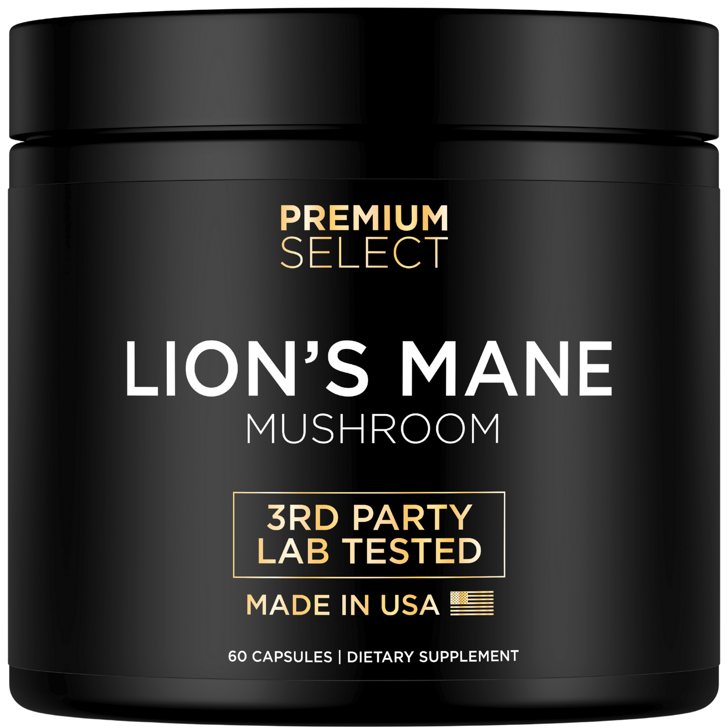 Lion's Mane Mushroom