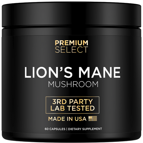 Lion's Mane Mushroom