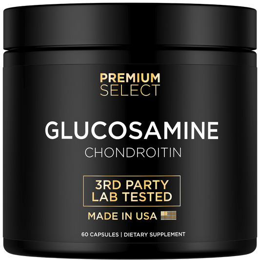 Glucosamine Chondroitin