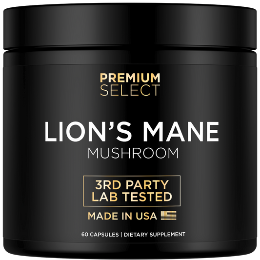 Lion's Mane Mushroom